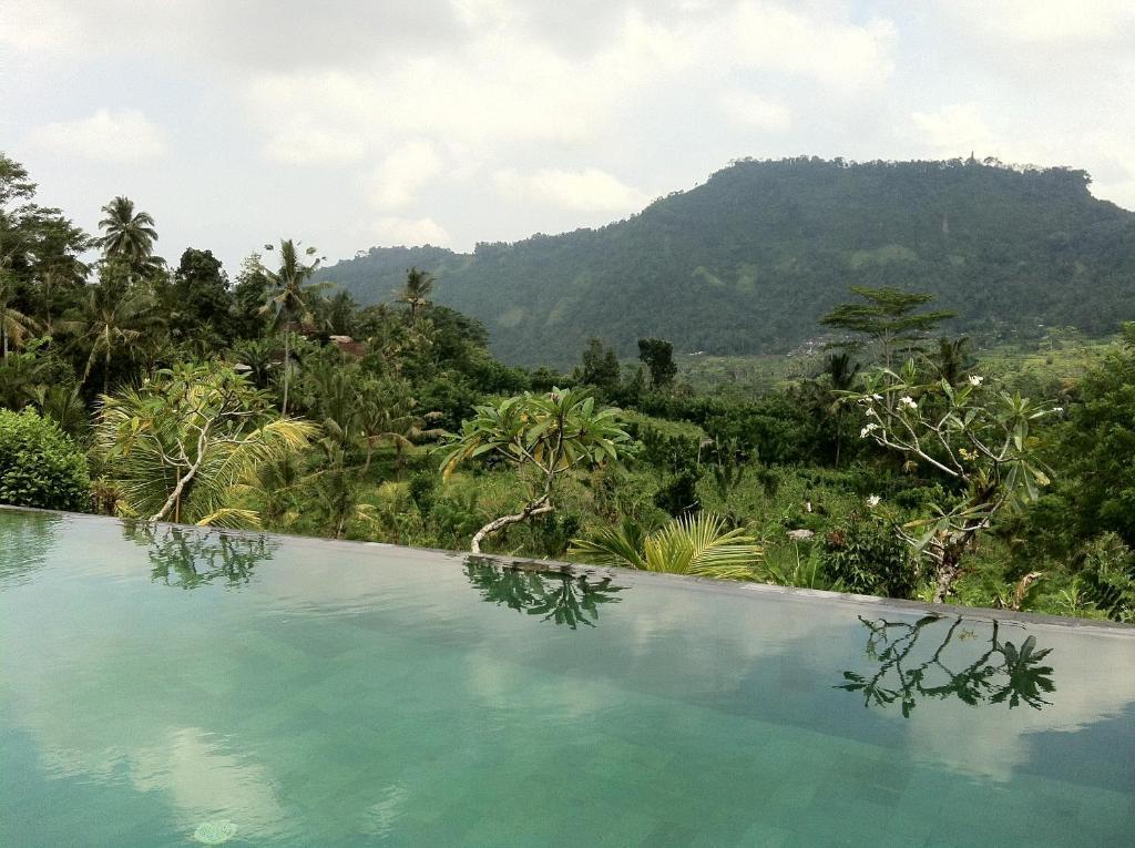 Villa Shantiasa Bali ซิเดอมัน ภายนอก รูปภาพ