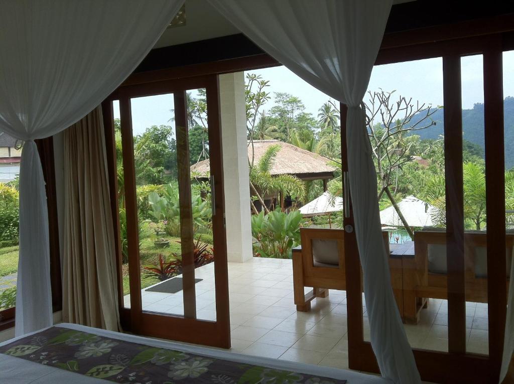 Villa Shantiasa Bali ซิเดอมัน ห้อง รูปภาพ