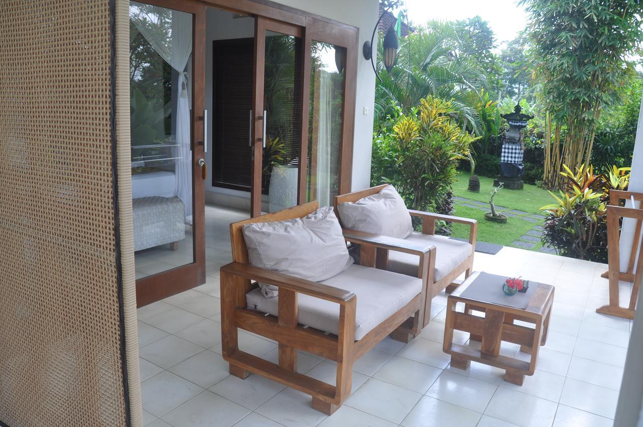 Villa Shantiasa Bali ซิเดอมัน ภายนอก รูปภาพ