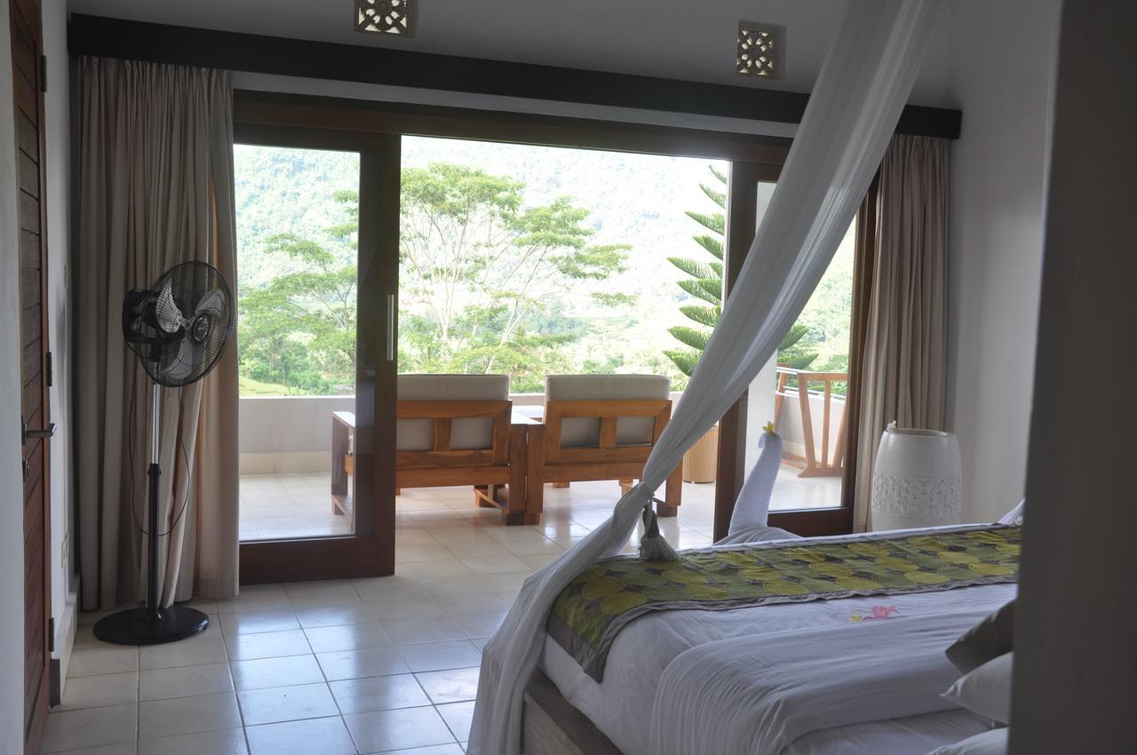 Villa Shantiasa Bali ซิเดอมัน ภายนอก รูปภาพ