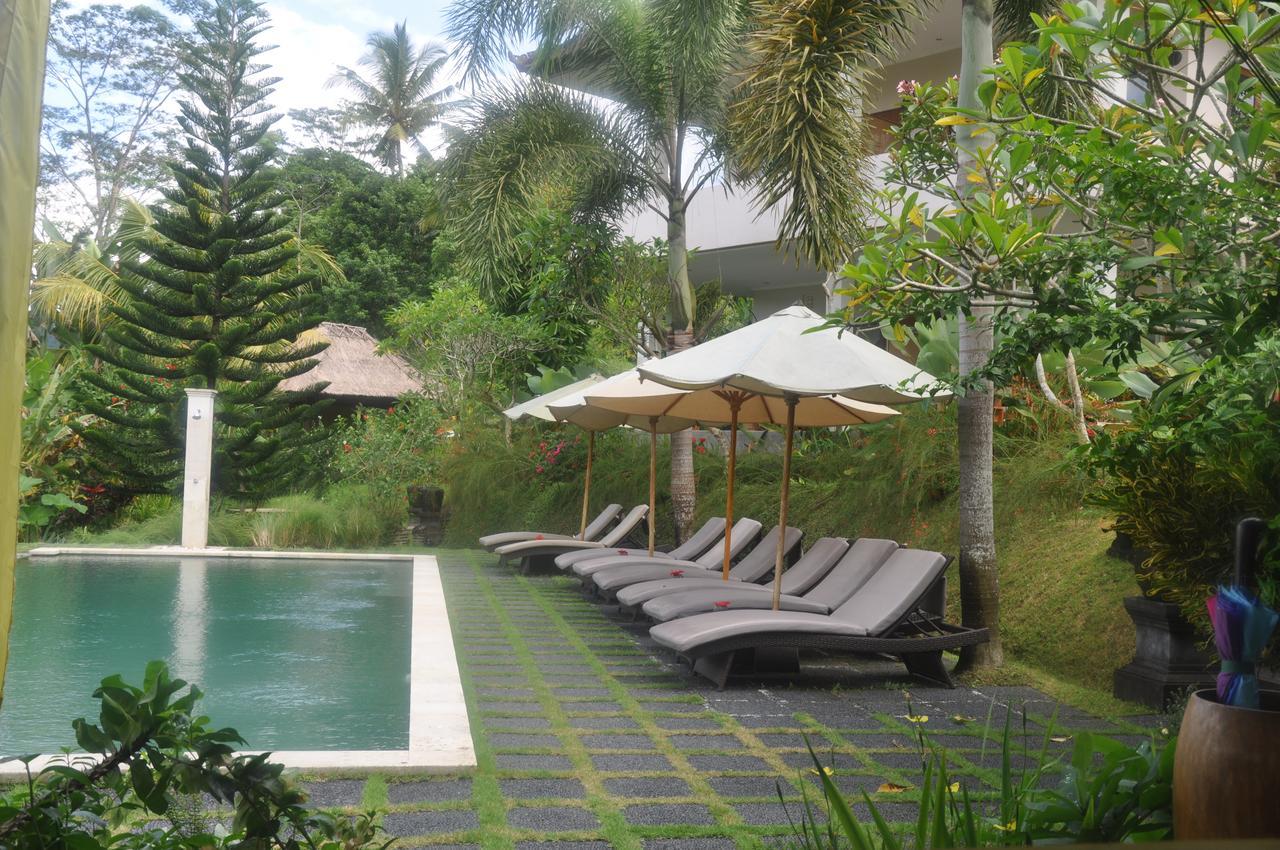Villa Shantiasa Bali ซิเดอมัน ภายนอก รูปภาพ