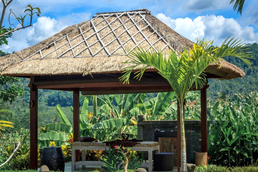 Villa Shantiasa Bali ซิเดอมัน ภายนอก รูปภาพ
