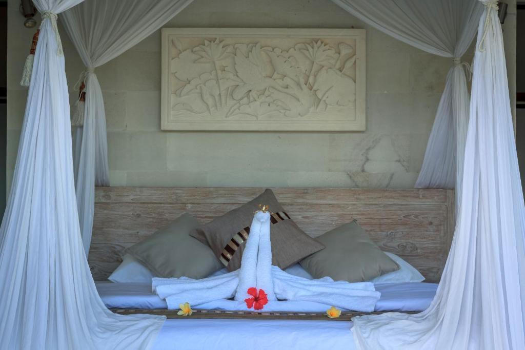 Villa Shantiasa Bali ซิเดอมัน ภายนอก รูปภาพ