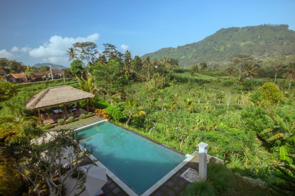 Villa Shantiasa Bali ซิเดอมัน ภายนอก รูปภาพ