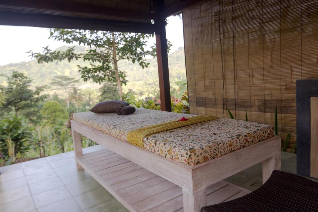 Villa Shantiasa Bali ซิเดอมัน ภายนอก รูปภาพ
