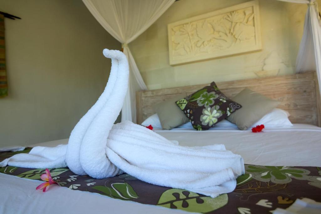 Villa Shantiasa Bali ซิเดอมัน ภายนอก รูปภาพ